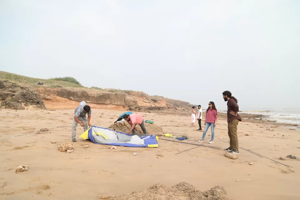 Photo of Gopnath Bungalow, Talaja, Gujarat, India by Tanya Sarkar