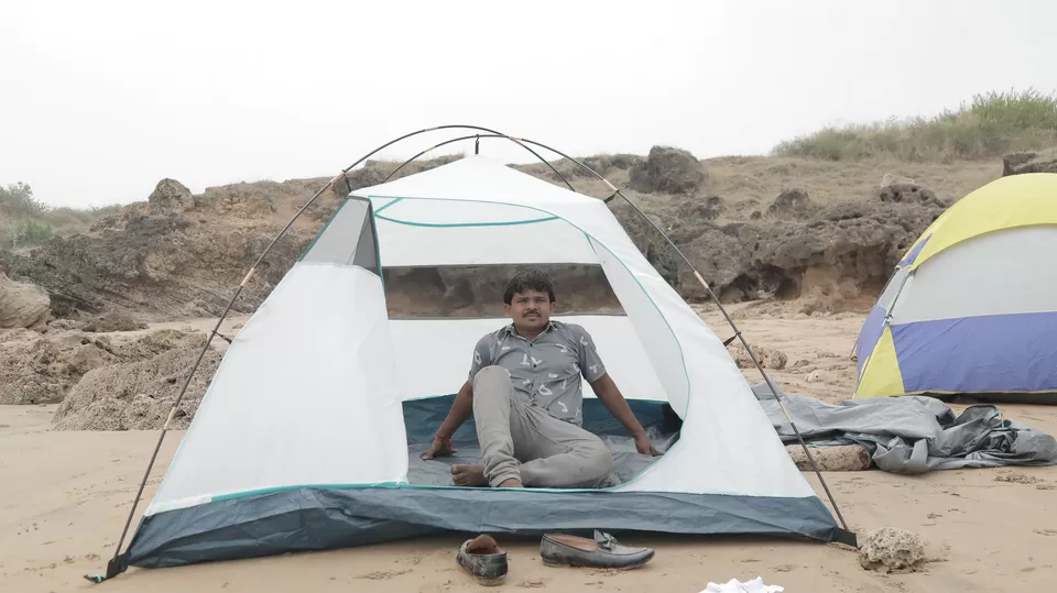 Photo of Gopnath Bungalow, Talaja, Gujarat, India by Tanya Sarkar
