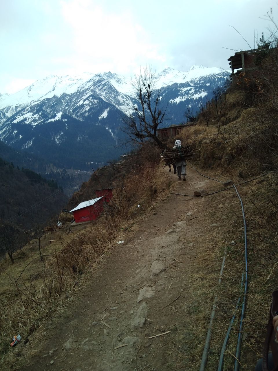 Photo of Journey is more beautiful than the destination. 3/5 by Destiny.