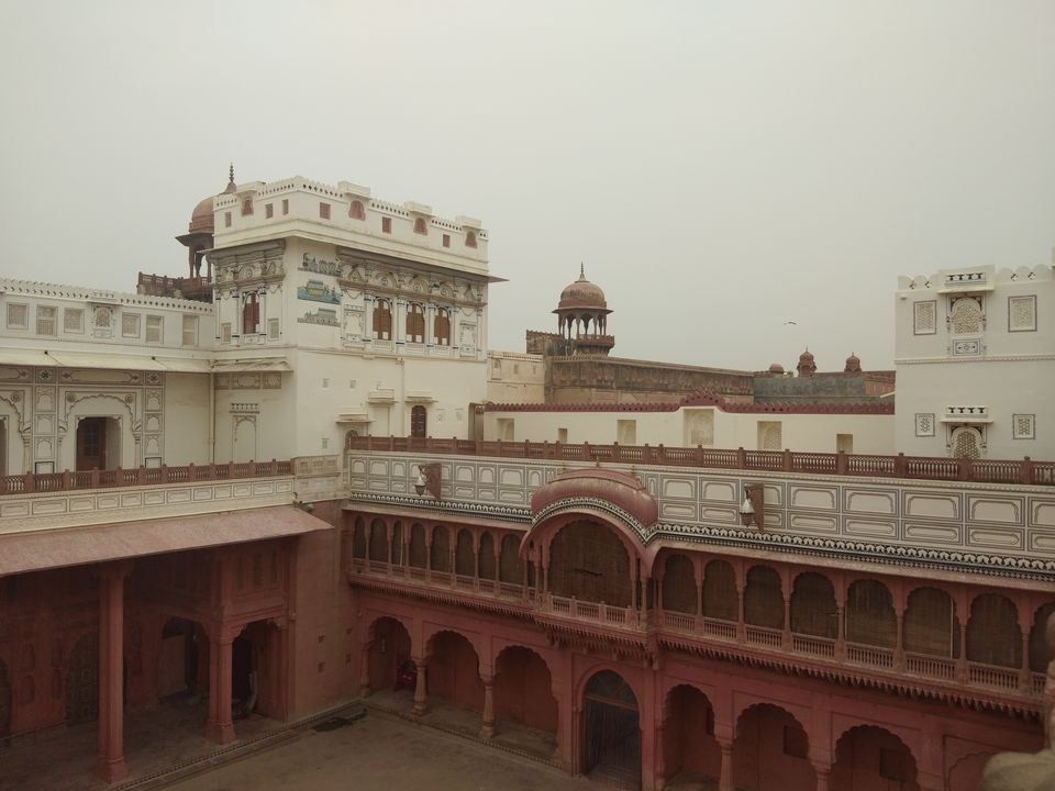 Photo of one day in BIKANER / un jour en BIKANER by Destiny.