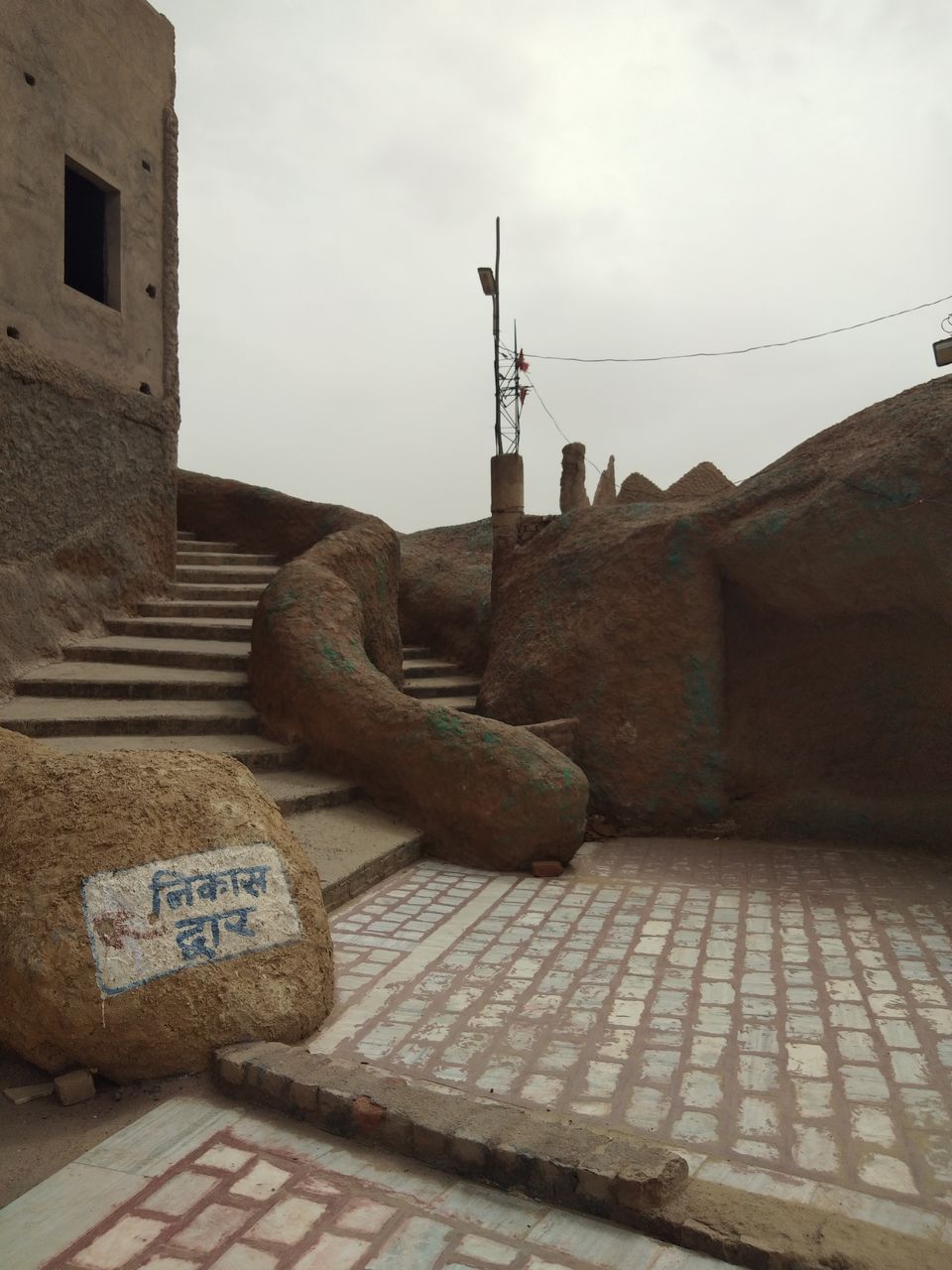 Photo of one day in BIKANER / un jour en BIKANER by Destiny.