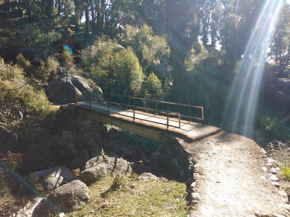 Photo of Kareri Lake Trek, Kareri Lake, Dharamshala, Himachal Pradesh, India by Destiny.