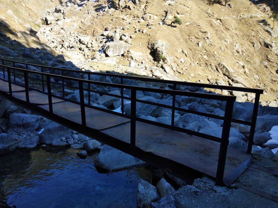 Photo of Kareri Lake Trek, Kareri Lake, Dharamshala, Himachal Pradesh, India by Destiny.