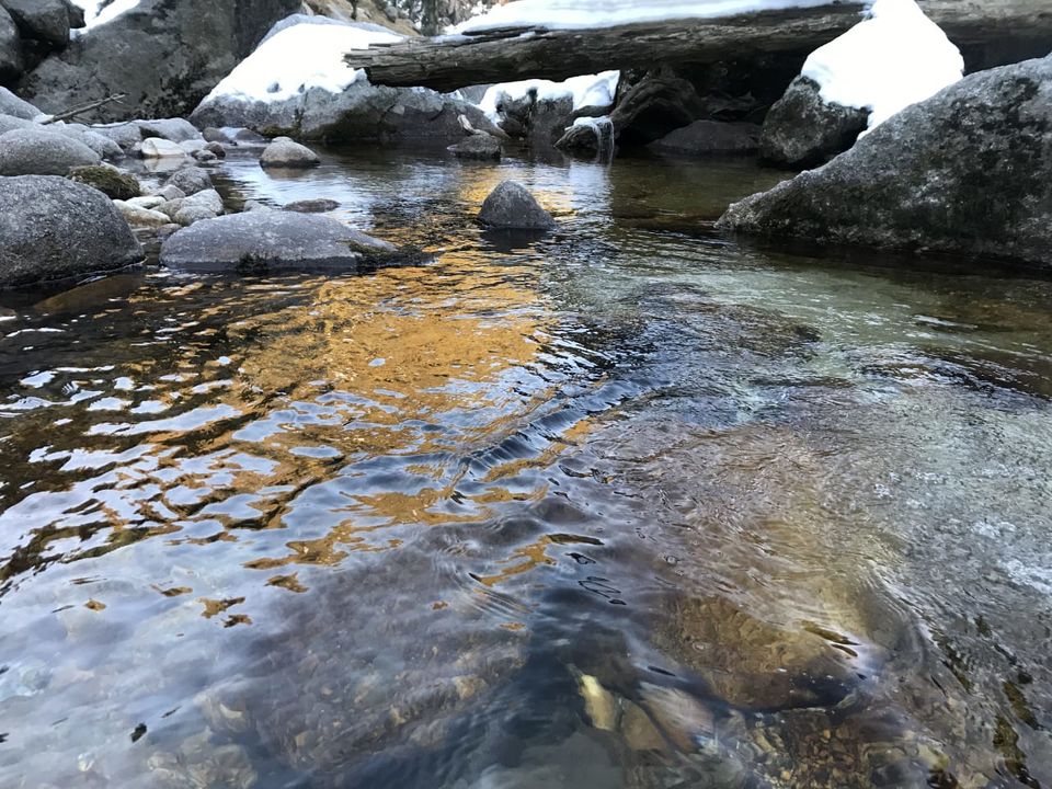 Photo of Kareri Lake Camping, Kareri, Himachal Pradesh, India by Destiny.