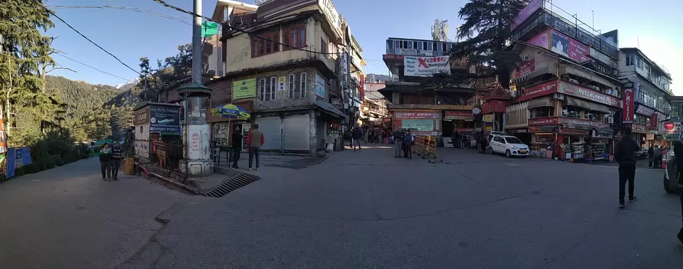 Photo of McLeodganj Market, McLeod Ganj, Dharamshala, Himachal Pradesh, India by Destiny.