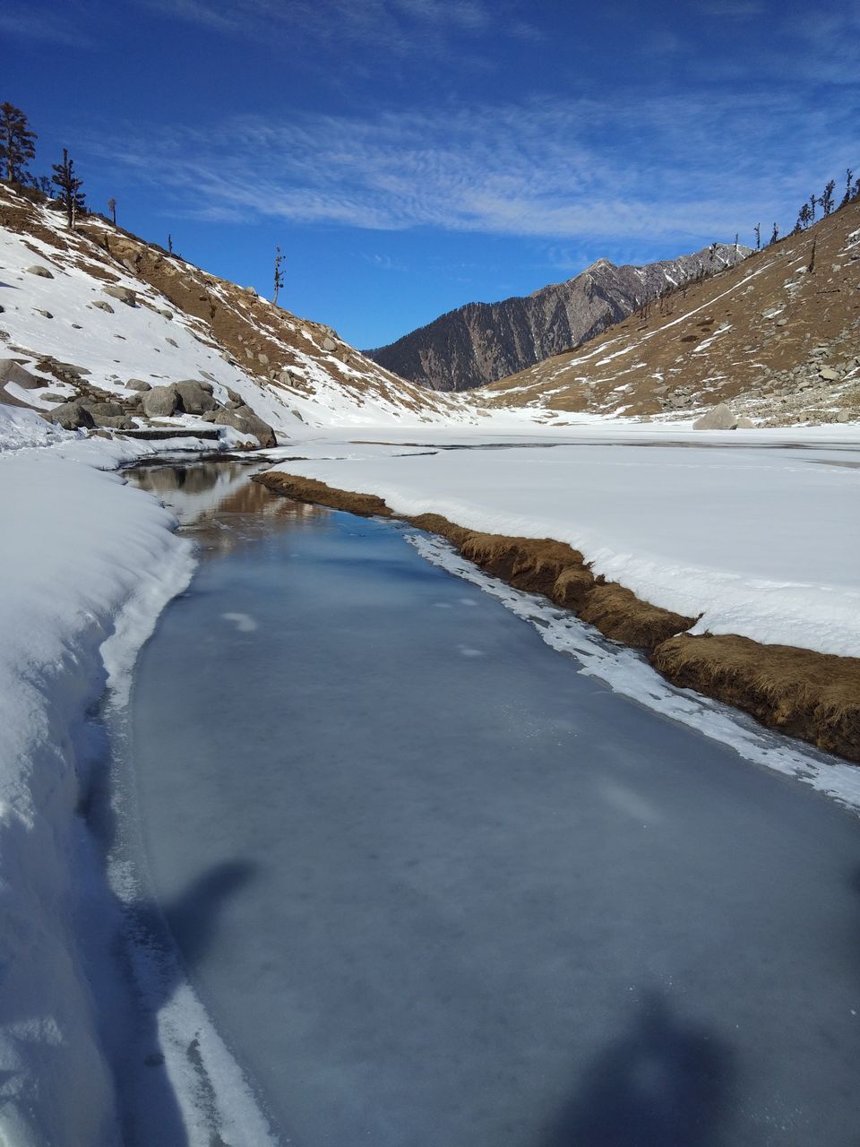 Photo of Kareri Lake, Kareri, Himachal Pradesh by Destiny.