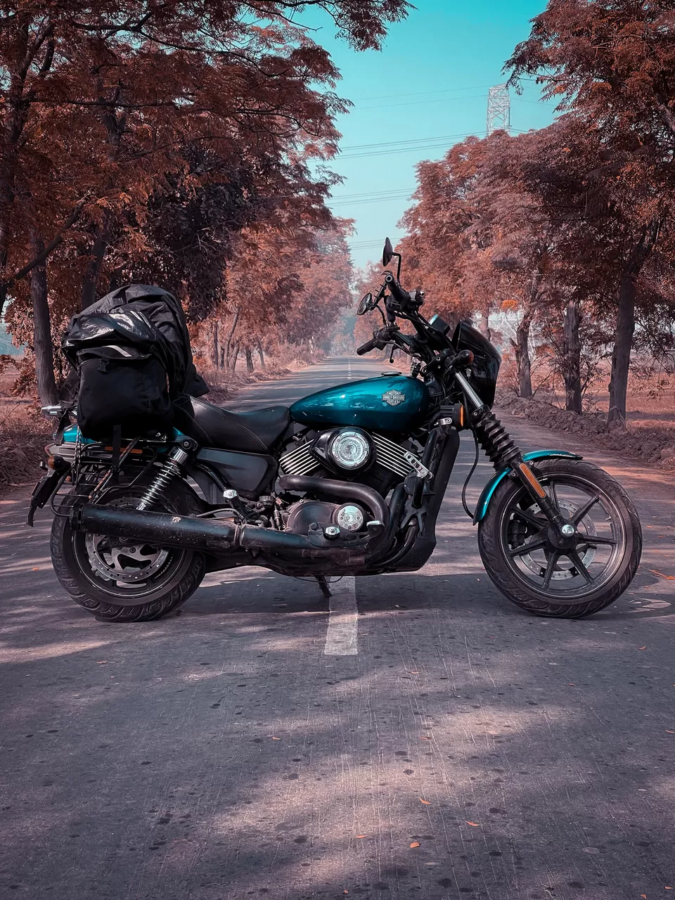 Photo of Haryana, India by 2wheeled Paradise
