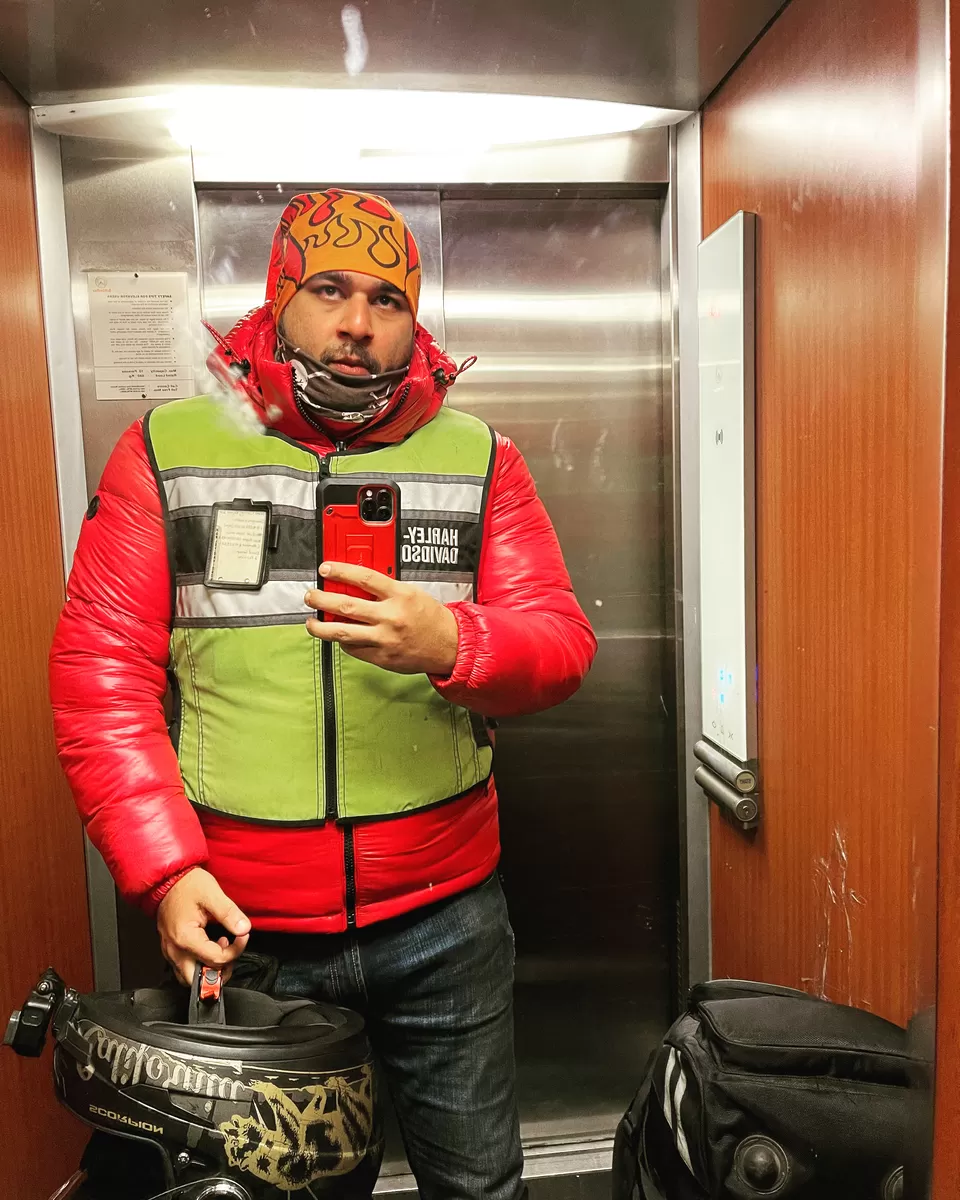 Photo of Chandigarh, India by 2wheeled Paradise
