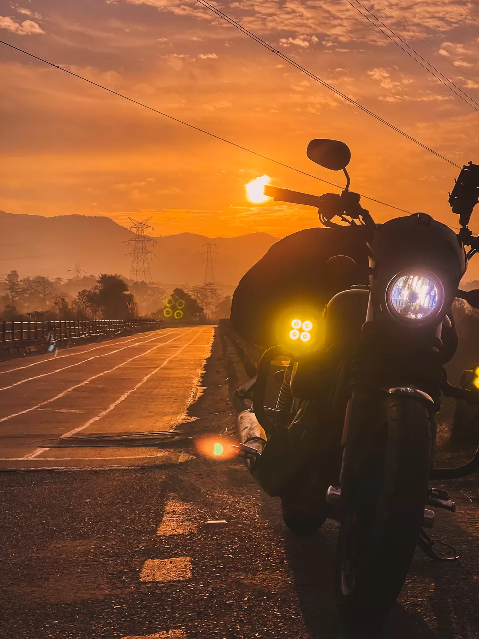 Photo of Nalagarh, Himachal Pradesh, India by 2wheeled Paradise