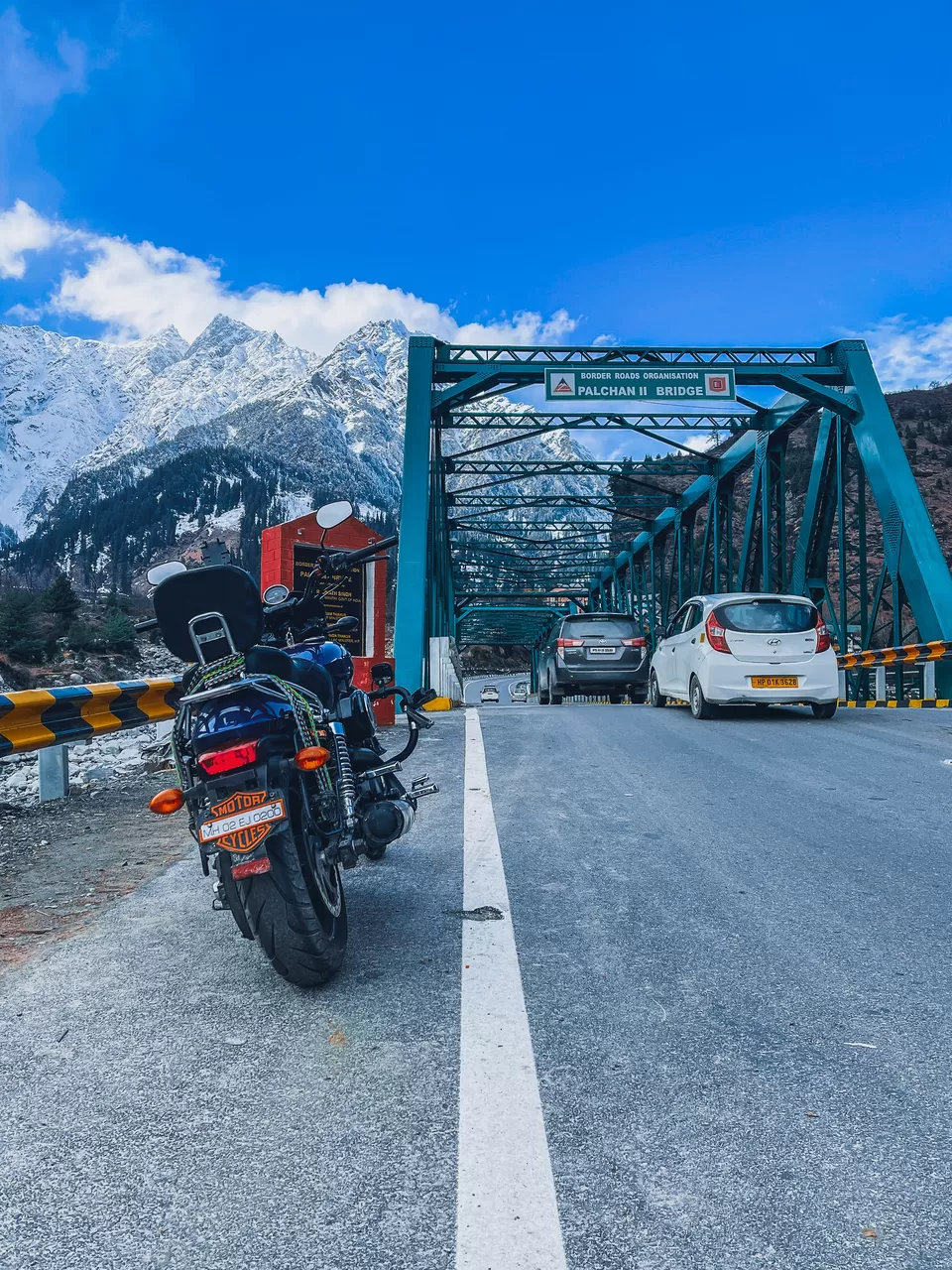 Photo of Palchan, Himachal Pradesh, India by 2wheeled Paradise