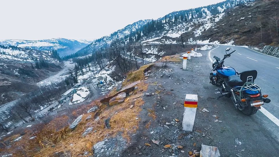 Photo of Dhundi, Himachal Pradesh, India by 2wheeled Paradise