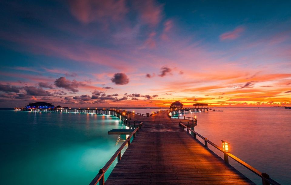 Photo of Top 6 reasons to visit Maldives! 2/7 by Heena Kothari