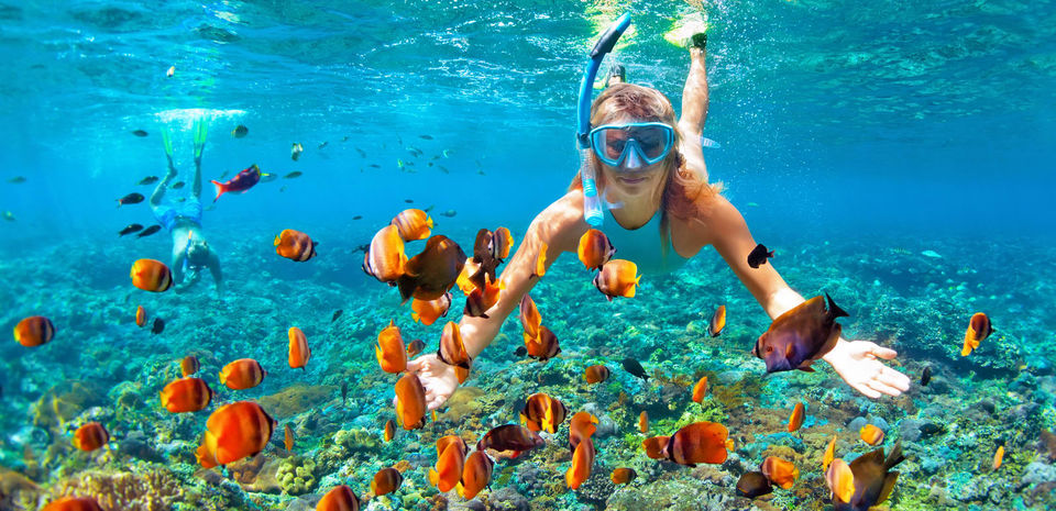 Photo of Top 6 reasons to visit Maldives! 4/7 by Heena Kothari