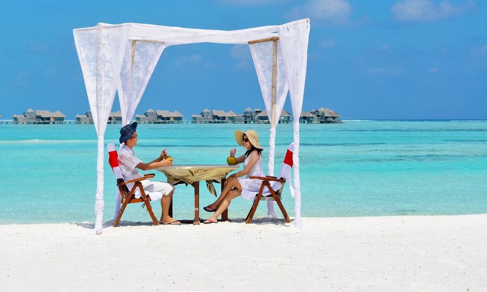 Photo of Top 6 reasons to visit Maldives! 5/7 by Heena Kothari