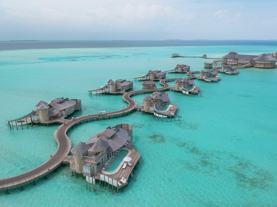 Photo of Top 6 reasons to visit Maldives! 7/7 by Heena Kothari