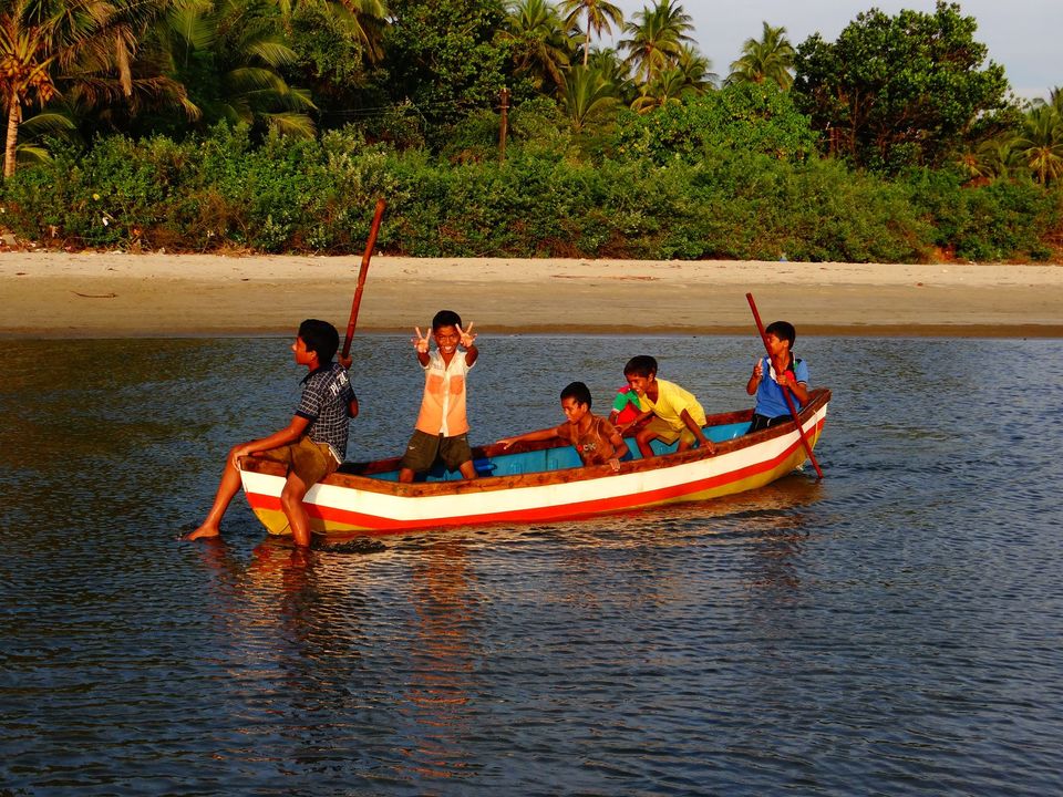 Photo of Hidden Paradise near Goa 2/6 by Vini Kalra