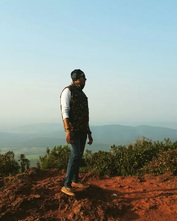 Photo of Chikkamagaluru, Karnataka, India by keerthi