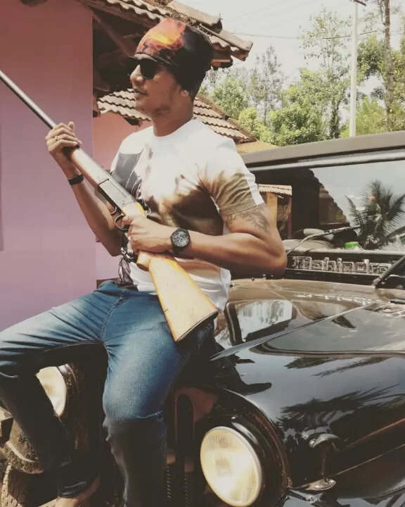 Photo of Chikkamagaluru, Karnataka, India by keerthi