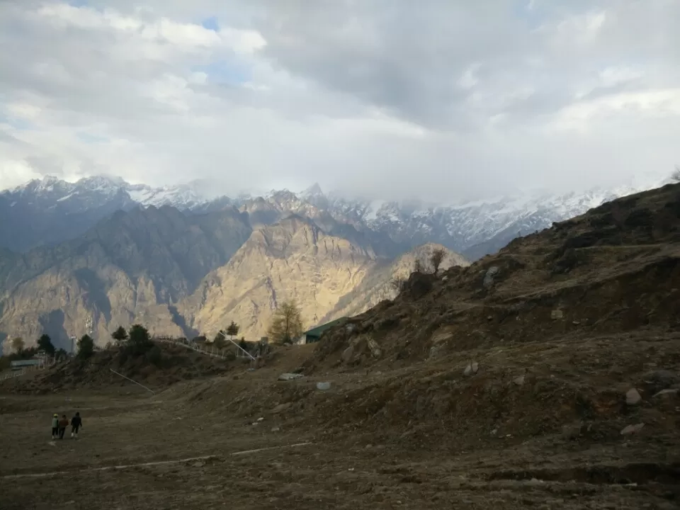 Photo of Mana Pass, Uttarakhand, India by keerthi