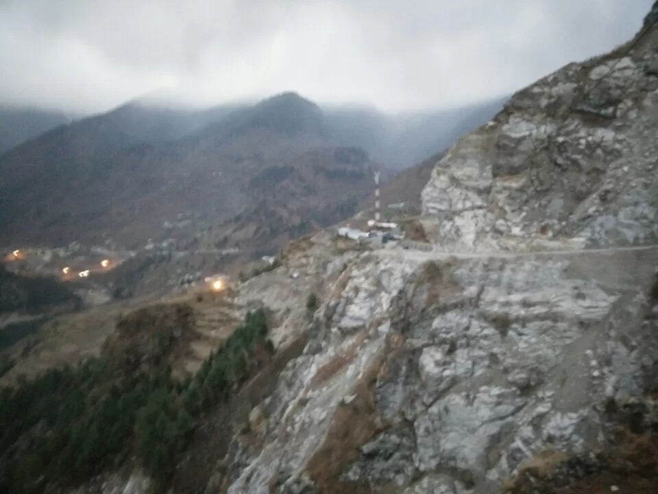 Photo of Mana Pass, Uttarakhand, India by keerthi