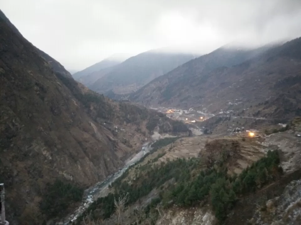 Photo of Mana Pass, Uttarakhand, India by keerthi