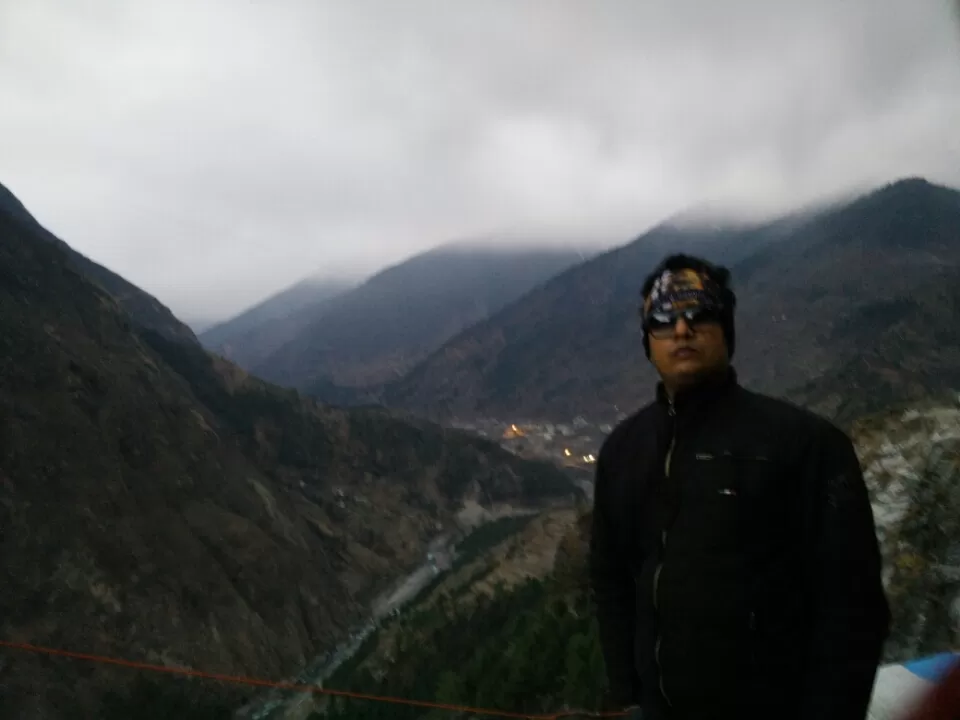 Photo of Mana Pass, Uttarakhand, India by keerthi