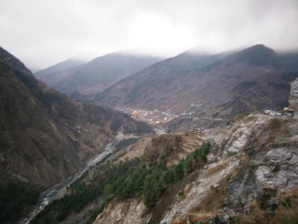 Photo of Mana Pass, Uttarakhand, India by keerthi