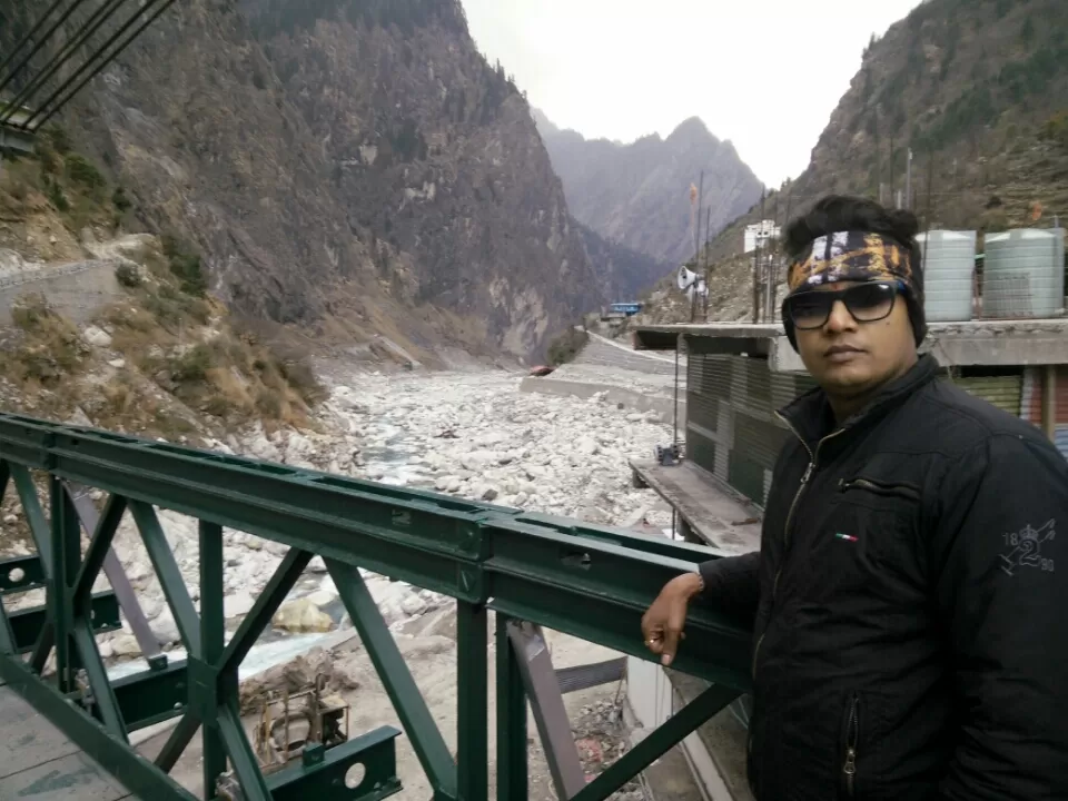 Photo of Mana Pass, Uttarakhand, India by keerthi
