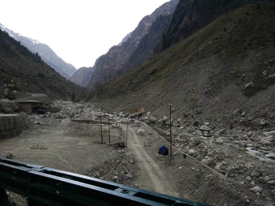 Photo of Mana Pass, Uttarakhand, India by keerthi