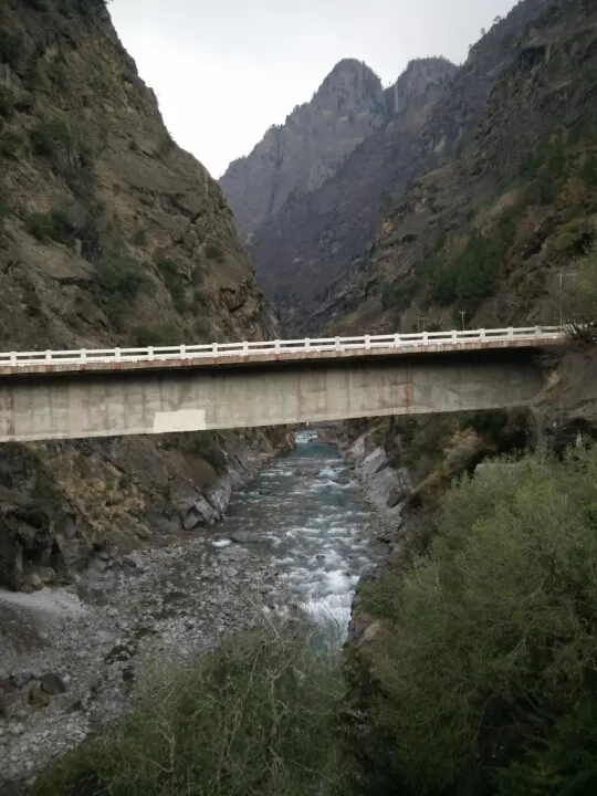 Photo of Mana Pass, Uttarakhand, India by keerthi