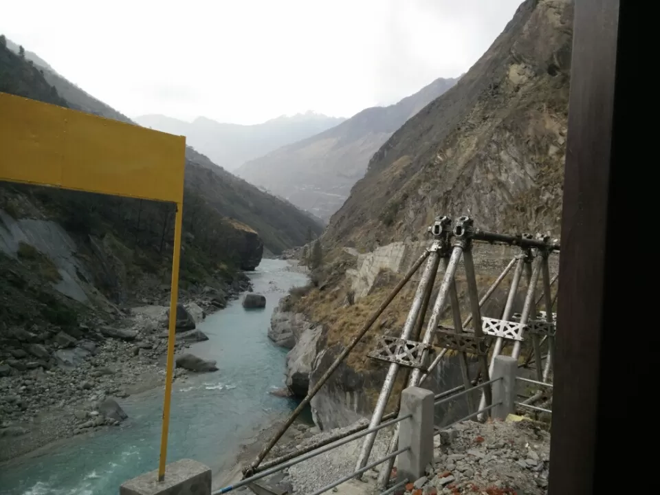 Photo of Mana Pass, Uttarakhand, India by keerthi