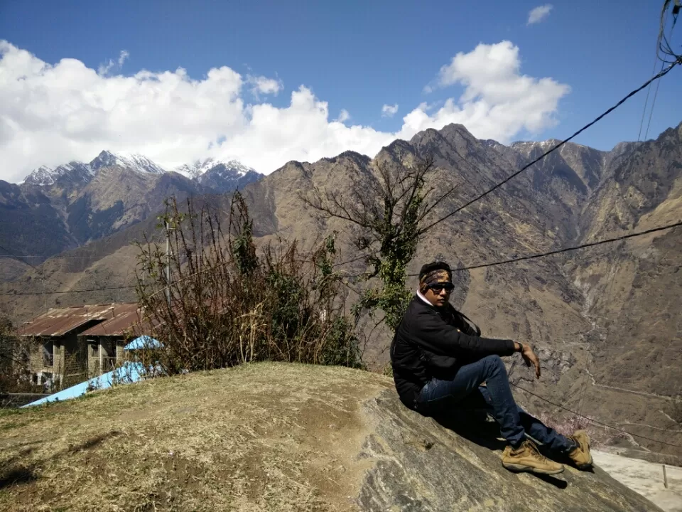 Photo of Mana Pass, Uttarakhand, India by keerthi