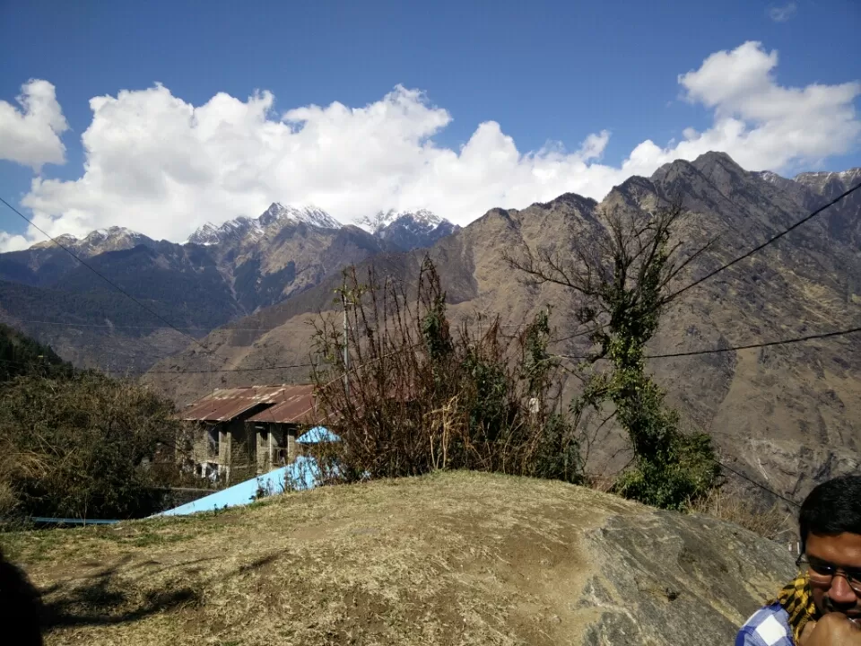 Photo of Mana Pass, Uttarakhand, India by keerthi