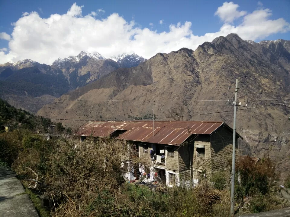 Photo of Mana Pass, Uttarakhand, India by keerthi