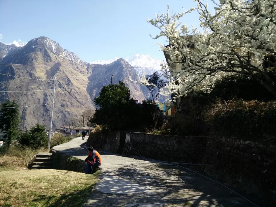 Photo of Mana Pass, Uttarakhand, India by keerthi