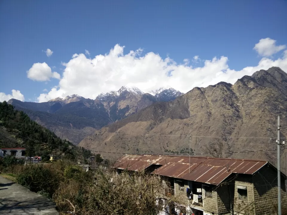 Photo of Mana Pass, Uttarakhand, India by keerthi