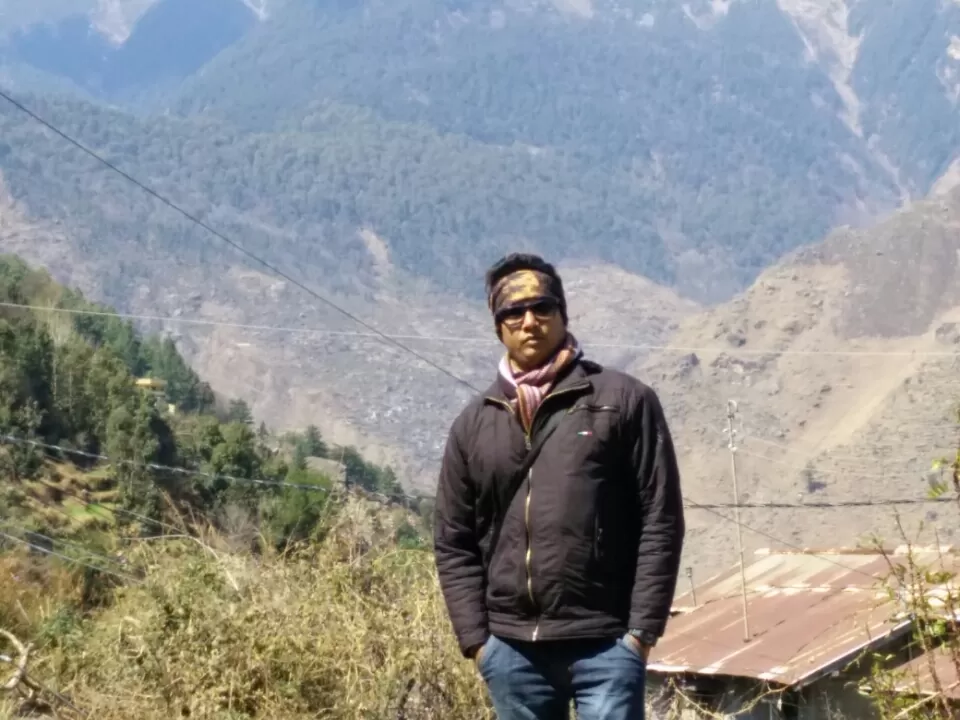 Photo of Mana Pass, Uttarakhand, India by keerthi