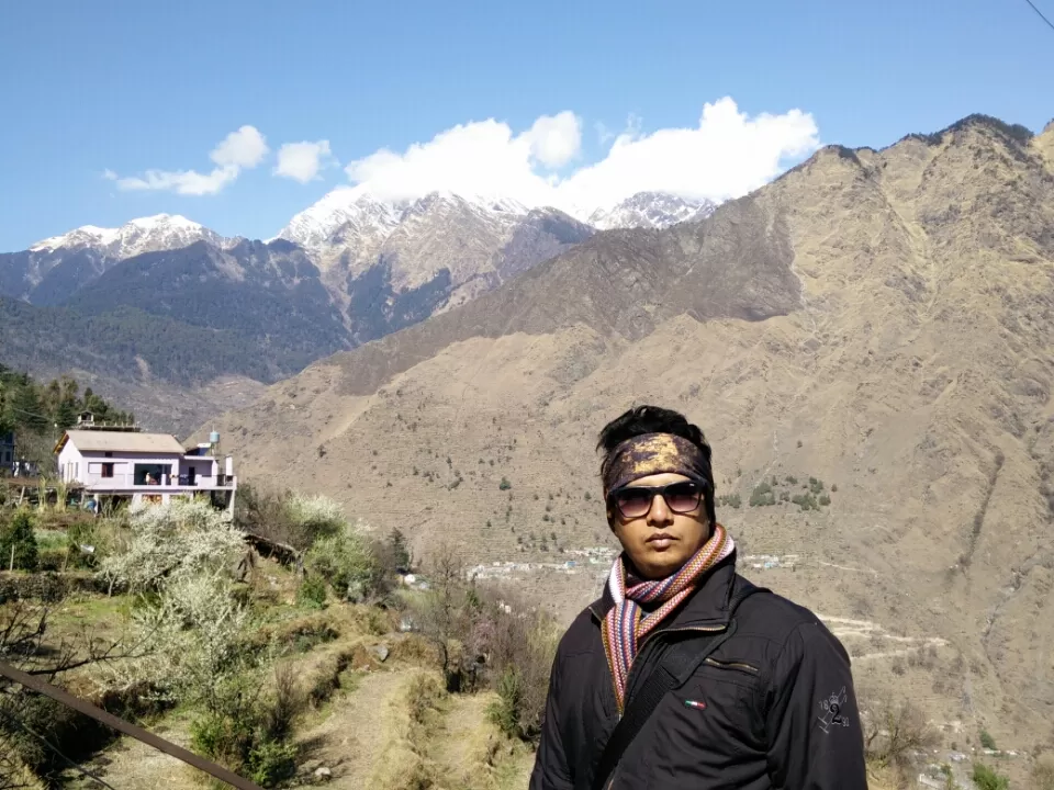 Photo of Mana Pass, Uttarakhand, India by keerthi