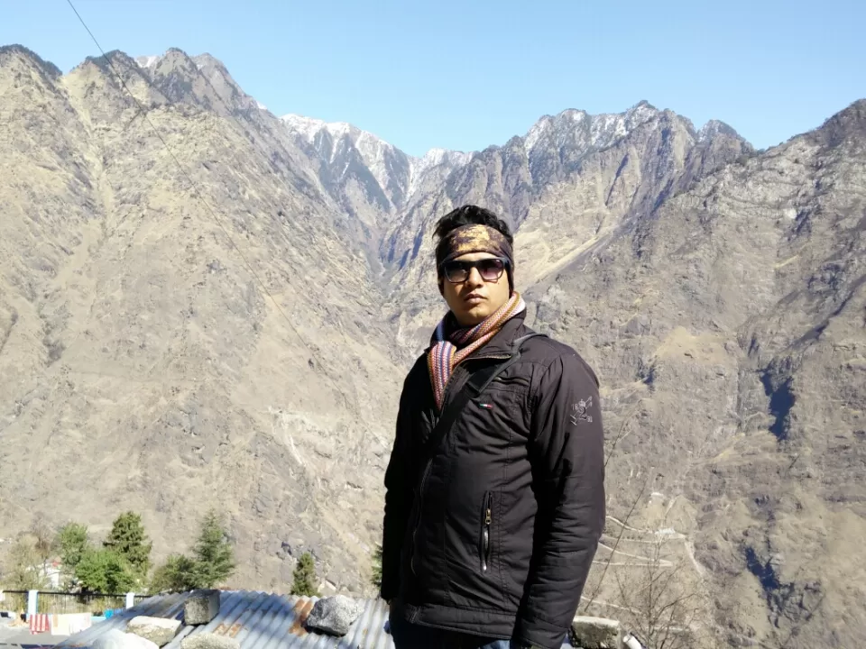 Photo of Mana Pass, Uttarakhand, India by keerthi