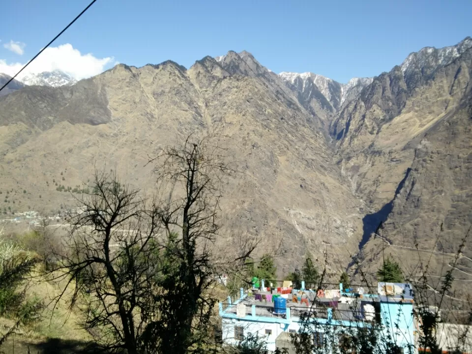 Photo of Mana Pass, Uttarakhand, India by keerthi