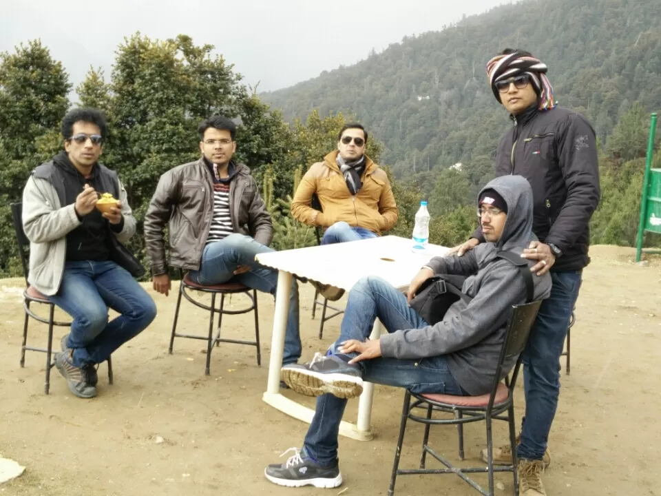 Photo of Mana Pass, Uttarakhand, India by keerthi