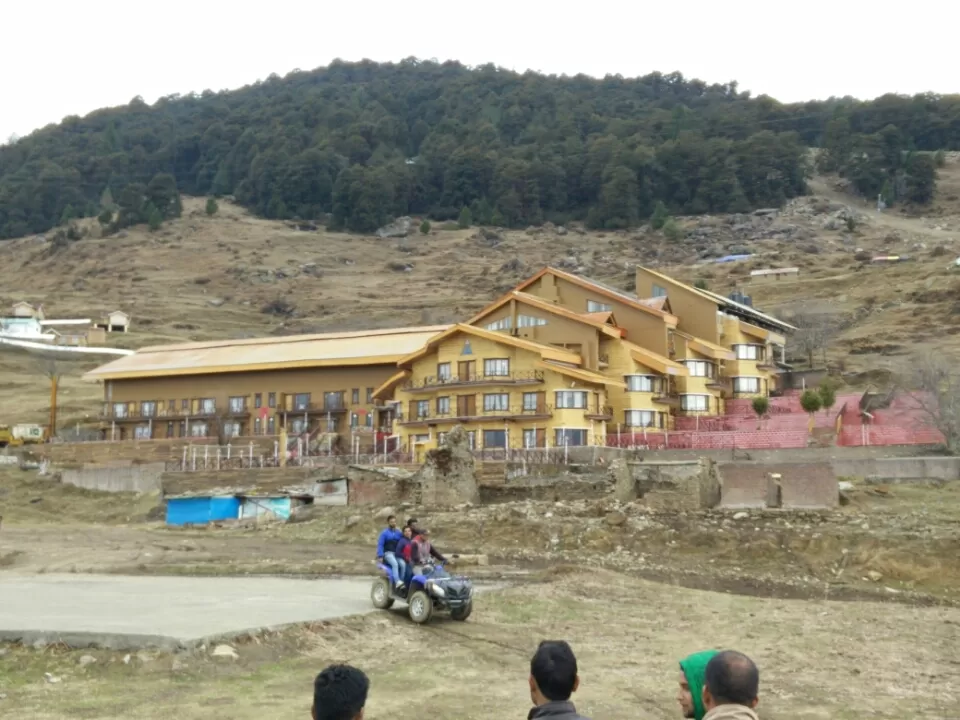 Photo of Mana Pass, Uttarakhand, India by keerthi