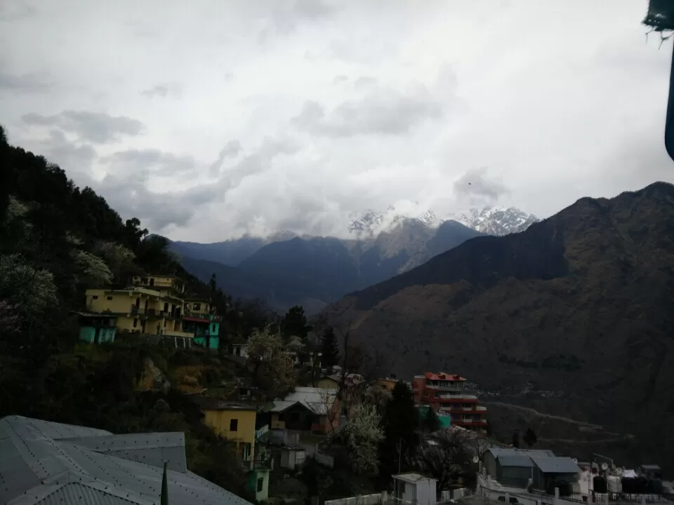 Photo of Mana Pass, Uttarakhand, India by keerthi