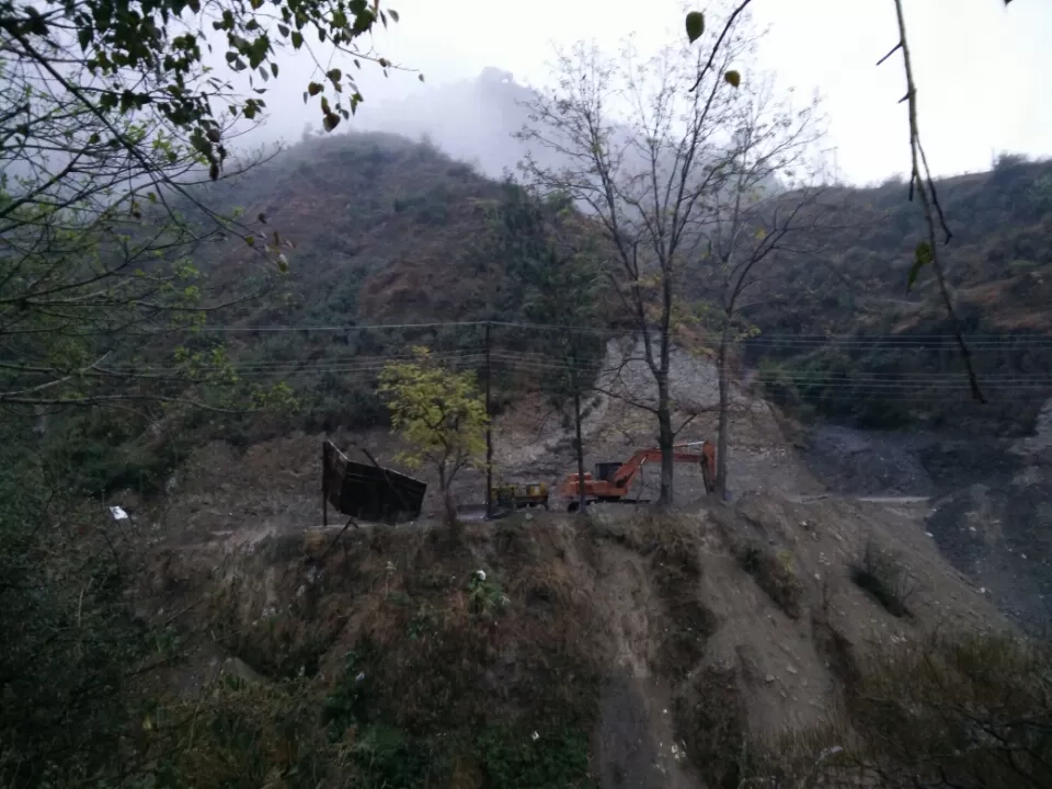 Photo of Mana Pass, Uttarakhand, India by keerthi