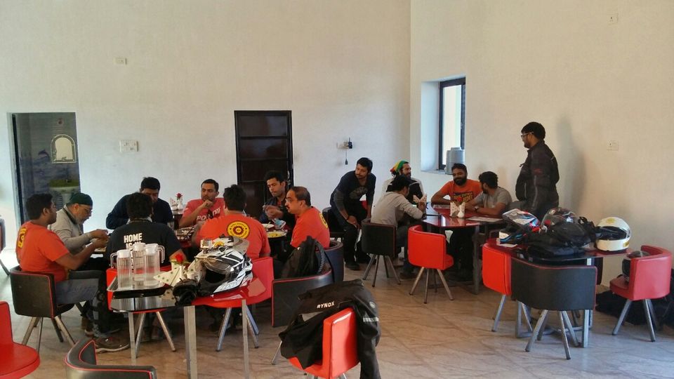 Photo of Royal Enfield Tour of Rajasthan - Day 1 by C S Prasanjit Kumar