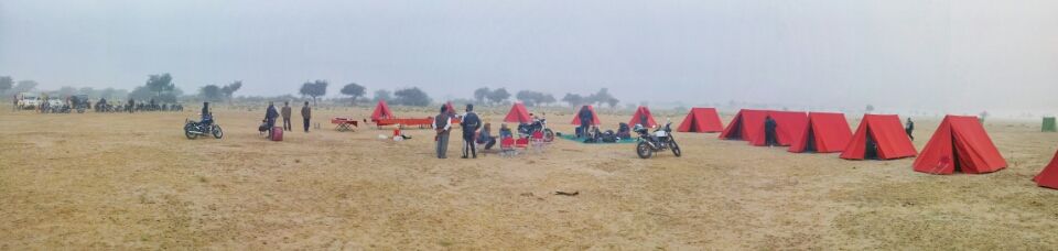 Photo of Royal Enfield Tour of Rajasthan Day 3 by C S Prasanjit Kumar