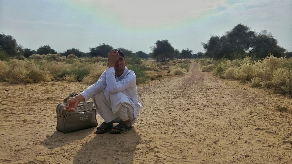 Photo of Royal Enfield Tour of Rajasthan Day 3 by C S Prasanjit Kumar