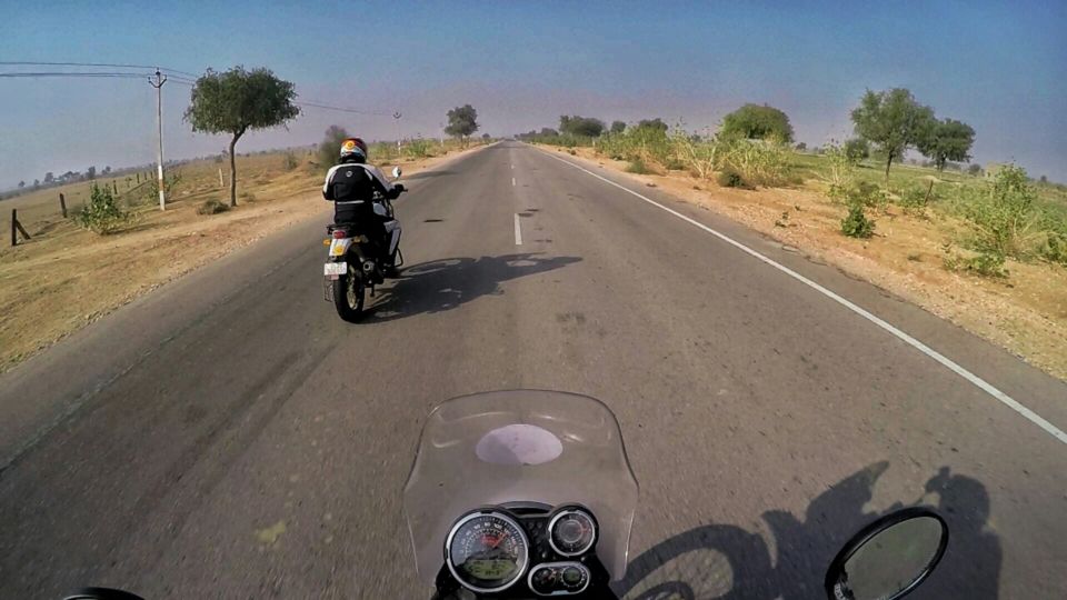 Photo of Royal Enfield Tour of Rajasthan - Day 4 by C S Prasanjit Kumar
