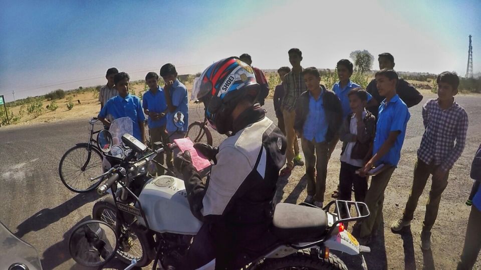 Photo of Royal Enfield Tour of Rajasthan Day 5 by C S Prasanjit Kumar