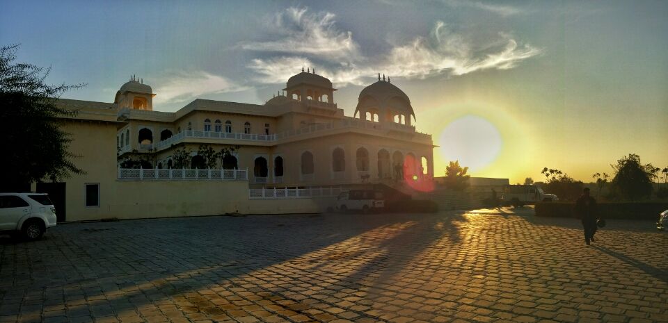 Photo of Royal Enfield Tour of Rajasthan Day 5 by C S Prasanjit Kumar